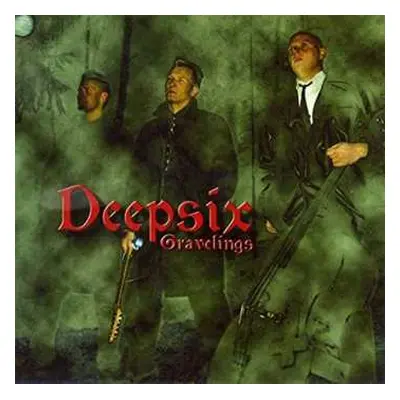 CD Deepsix: Gravelings