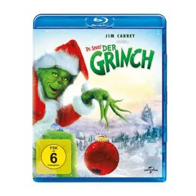 Blu-ray Various: Der Grinch