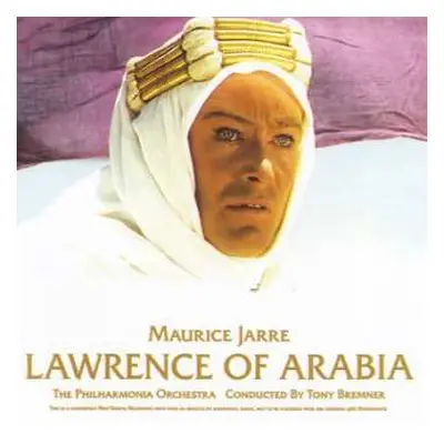 CD Maurice Jarre: Lawrence Of Arabia