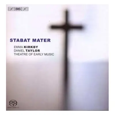 SACD Johann Sebastian Bach: Stabat Mater