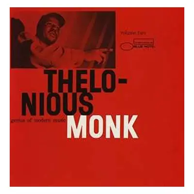 LP Thelonious Monk: Genius Of Modern Music Volume 2