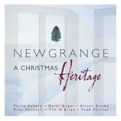 CD NewGrange: A Christmas Heritage