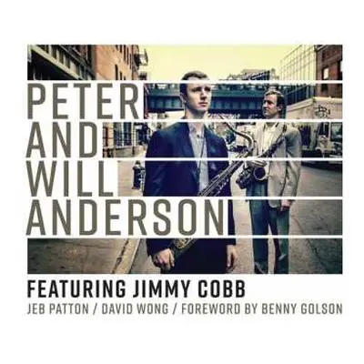 CD Peter And Will Anderson: Featuring Jimmy Cobb