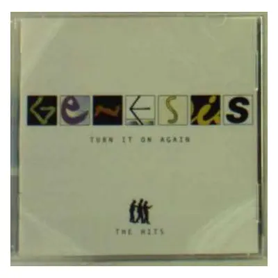 CD Genesis: Turn It On Again (The Hits)