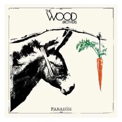 CD The Wood Brothers: Paradise