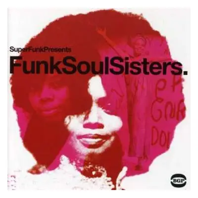 CD Various: Funk Soul Sisters.