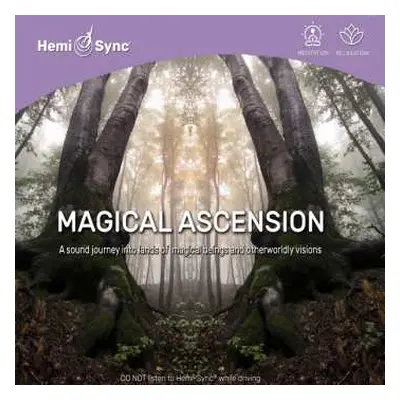 CD Deborah Martin & Hemi-sync: Magical Ascension