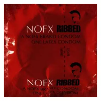 CD NOFX: Ribbed