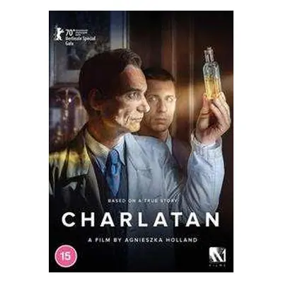 DVD Feature Film: Charlatan