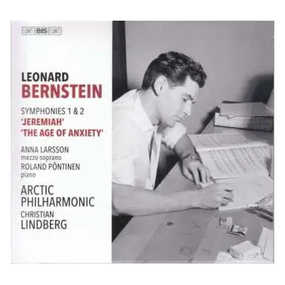 SACD Leonard Bernstein: Symphonies 1 & 2