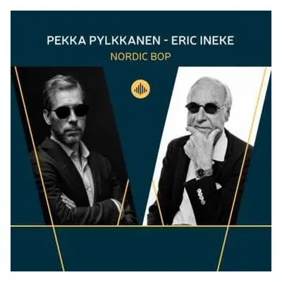 CD Eric Ineke: Nordic Bop