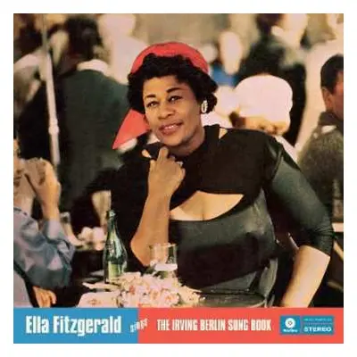 2LP Ella Fitzgerald: Sings The Irving Berlin Song Book LTD