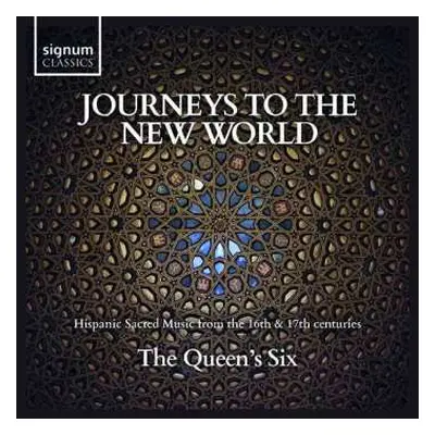 CD Cristóbal de Morales: Geistliche Musik Aus Spanien "journeys To The New World"