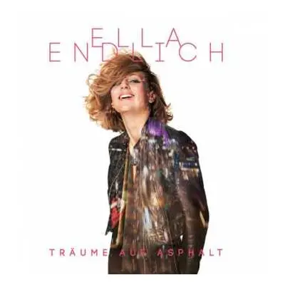 CD Ella Endlich: Träume Auf Asphalt