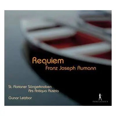 CD Ars Antiqua Austria: Requiem