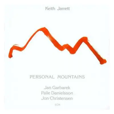 CD Keith Jarrett: Personal Mountains