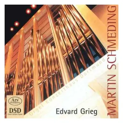 SACD Edvard Grieg: Edvard Grieg