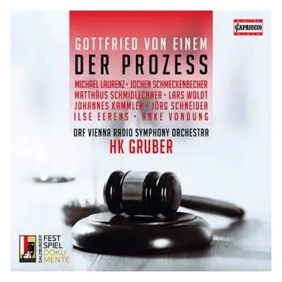 2CD Various: Der Prozess