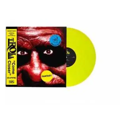 LP Richard Band: Troll (Original Soundtrack) CLR