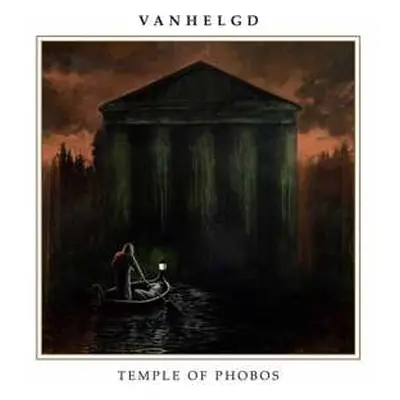 LP/SP Vanhelgd: Temple Of Phobos LTD | CLR