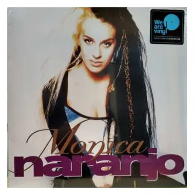 LP Mónica Naranjo: Monica Naranjo LTD | PIC