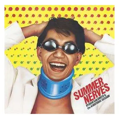 LP Ryuichi Sakamoto: Summer Nerves LTD | CLR