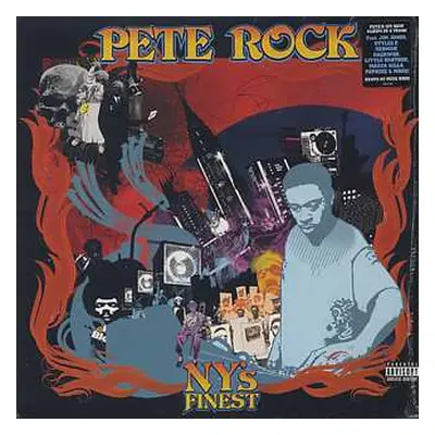 2LP Pete Rock: NY's Finest