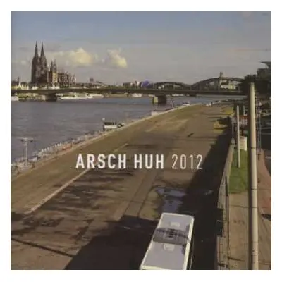 CD Various: Arsch Huh 2012