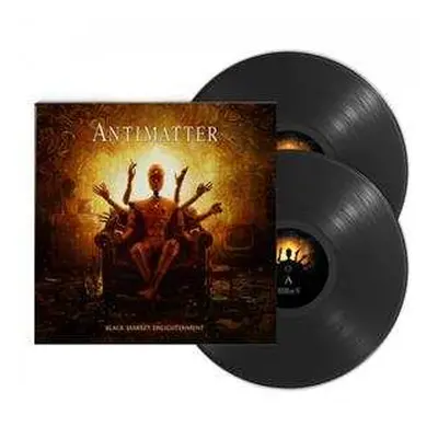 2LP Antimatter: Black Market Enlightenment