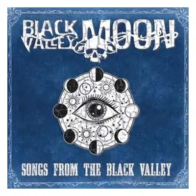 LP Black Valley Moon: Songs From The Black Valley