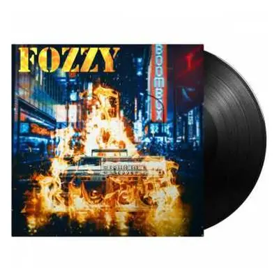 LP Fozzy: Boombox