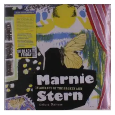 2LP Marnie Stern: In Advance Of The Broken Arm DLX | LTD | CLR