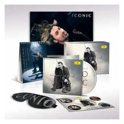 CD/Box Set David Garrett: Iconic DLX | LTD