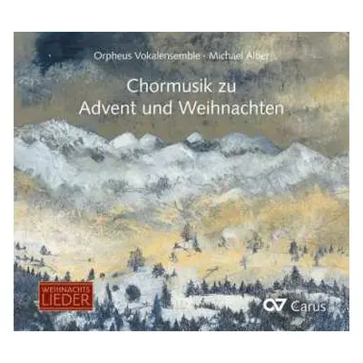 CD Orpheus Vokalensemble: Chormusik Zu Advent Und Weihnachten