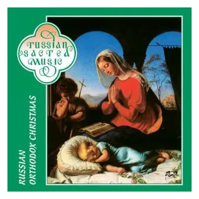 CD Various: Russian Orthodox Christmas