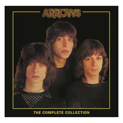 2CD Arrows: The Complete Collection