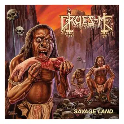 LP Gruesome: Savage Land LTD | CLR