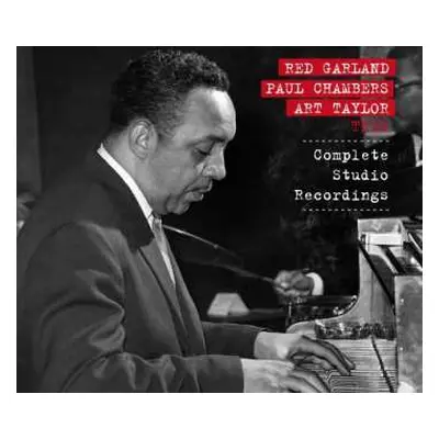 5CD Red Garland: Complete Studio Recordings