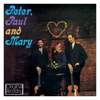 CD Peter, Paul & Mary: Peter, Paul And Mary