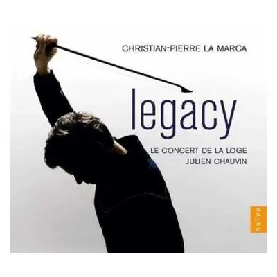 CD Joseph Haydn: Christian-pierre La Marca - Legacy