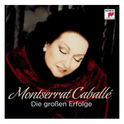 CD Montserrat Caballé: Die grossen Erfolge