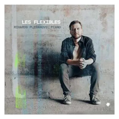 CD Imants Zemzaris: Rihards Plesanovs - Les Flexibles