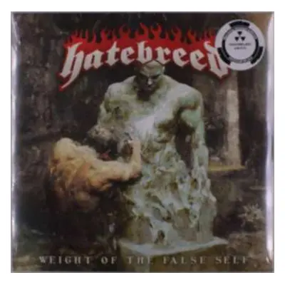 LP Hatebreed: Weight Of The False Self LTD | CLR