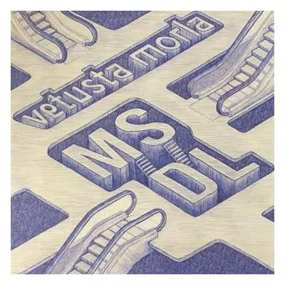 LP/CD Vetusta Morla: MSDL - Canciones Dentro de Canciones CLR