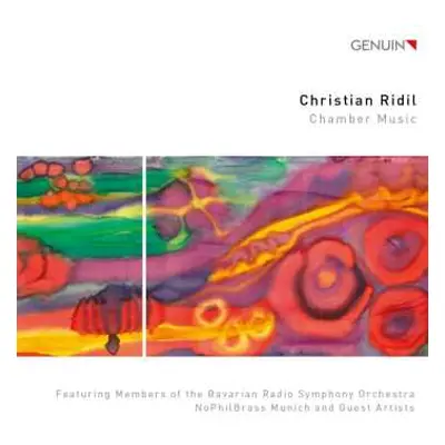 CD Symphonie-Orchester Des Bayerischen Rundfunks: Chamber Music