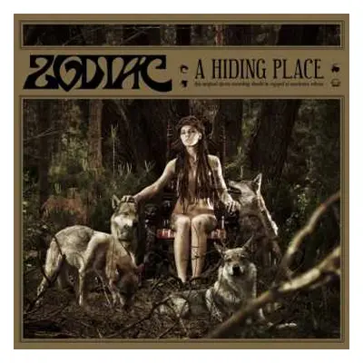 CD Zodiac: A Hiding Place