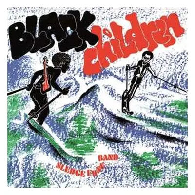 LP Black Children Sledge Funk Group: Black Children