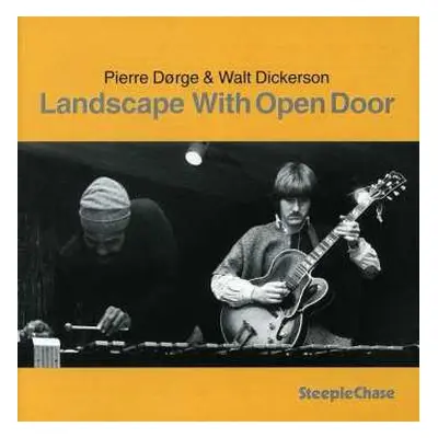 CD Walt Dickerson: Landscape With Open Door