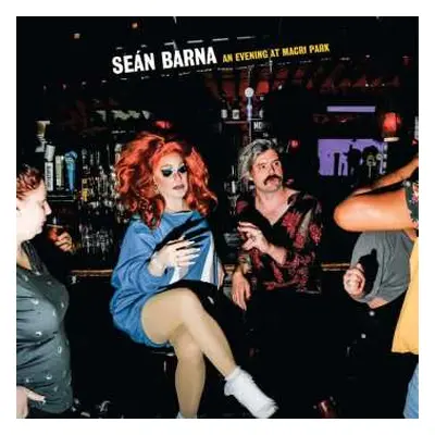 CD Sean Barna: An Evening at Macri Park