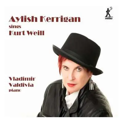 CD Kurt Weill: Aylish Kerrigan Sings Kurt Weill